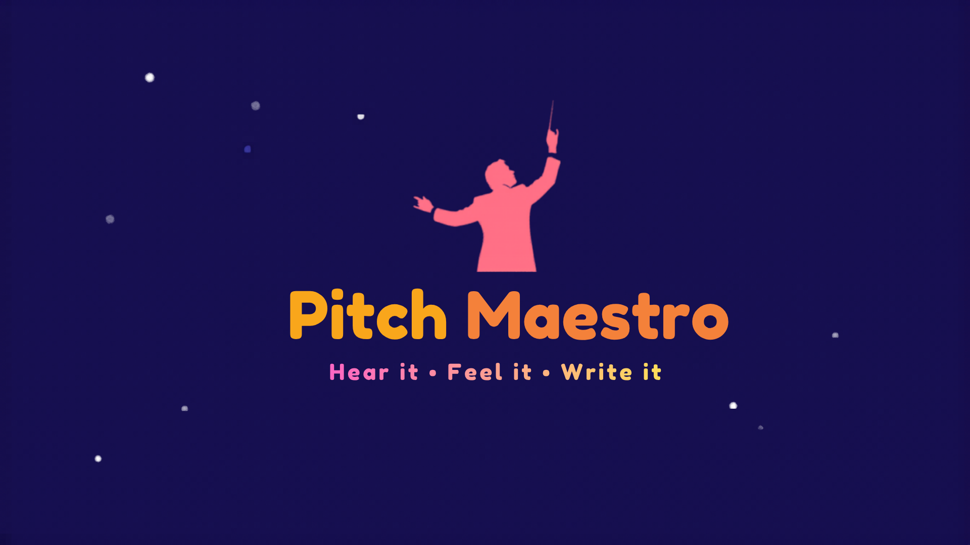 Pitch Maestro